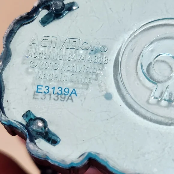 Activision Skylanders Action Figures Mixed Lot of 7 Flaws - Picture 12 of 16